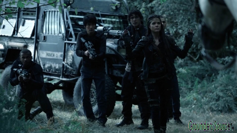 The 100 Wanheda Part One Season Three-1546

