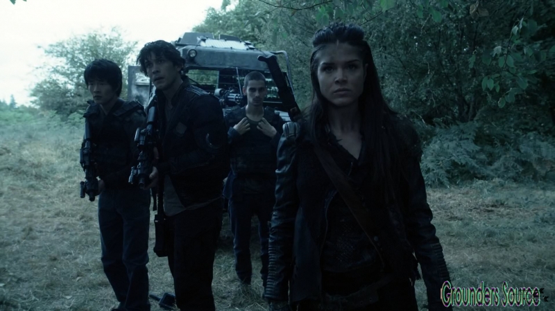 The 100 Wanheda Part One Season Three-1531
