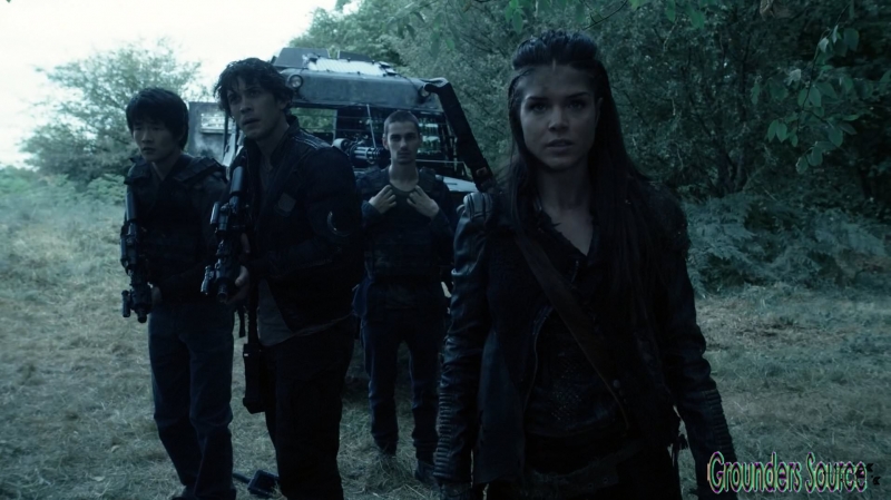 The 100 Wanheda Part One Season Three-1530
