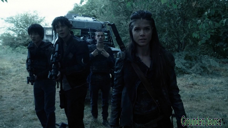 The 100 Wanheda Part One Season Three-1529
