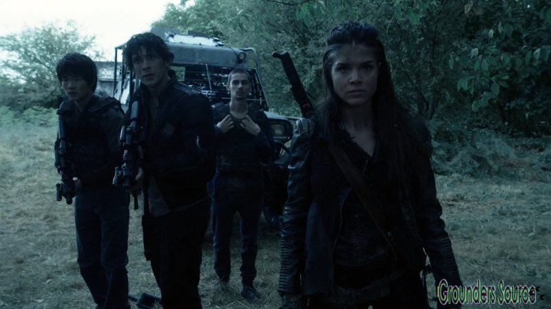 The 100 Wanheda Part One Season Three-1528
