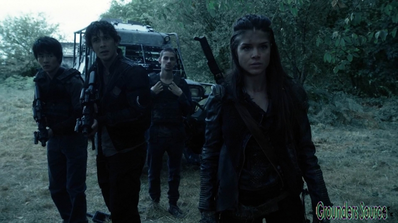 The 100 Wanheda Part One Season Three-1527
