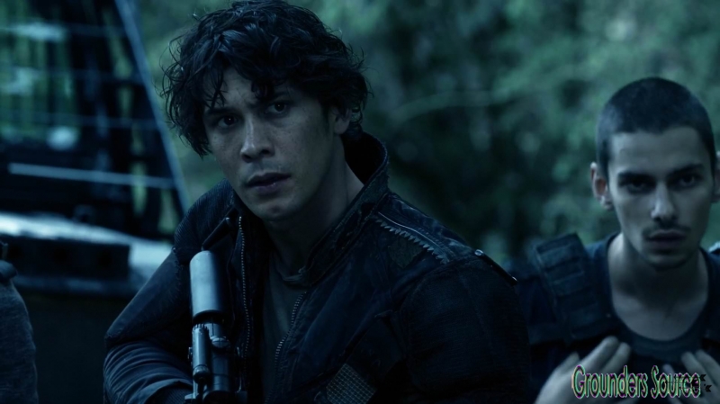 The 100 Wanheda Part One Season Three-1520
