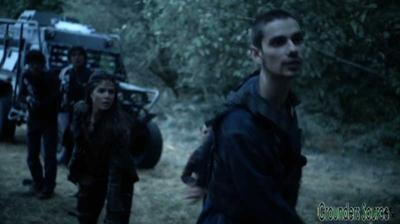 The 100 Wanheda Part One Season Three-1516
