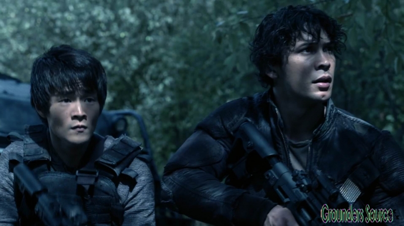 The 100 Wanheda Part One Season Three-1499
