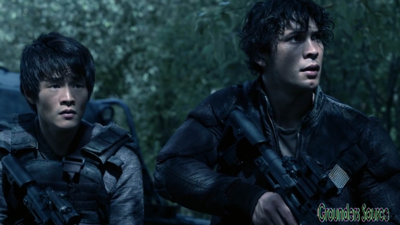 The 100 Wanheda Part One Season Three-1498
