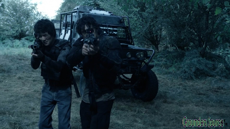The 100 Wanheda Part One Season Three-1492
