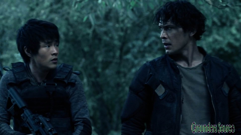 The 100 Wanheda Part One Season Three-1477
