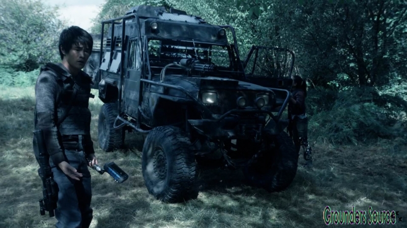 The 100 Wanheda Part One Season Three-1468
