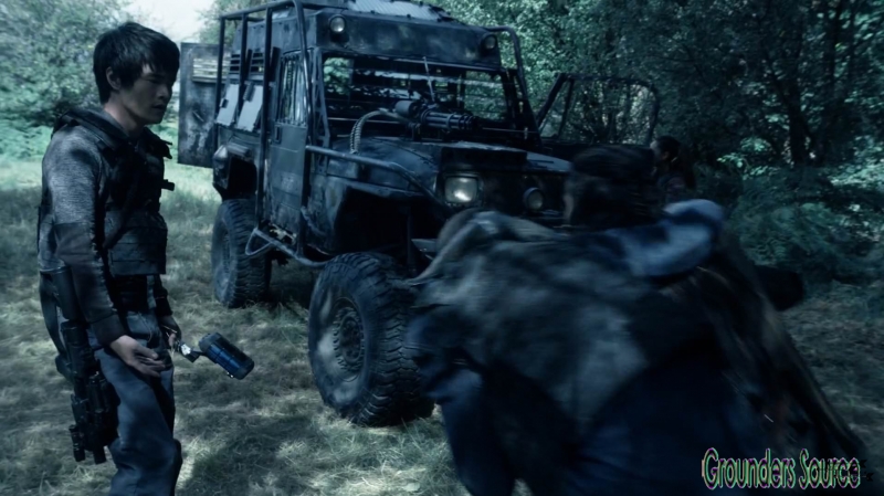 The 100 Wanheda Part One Season Three-1469
