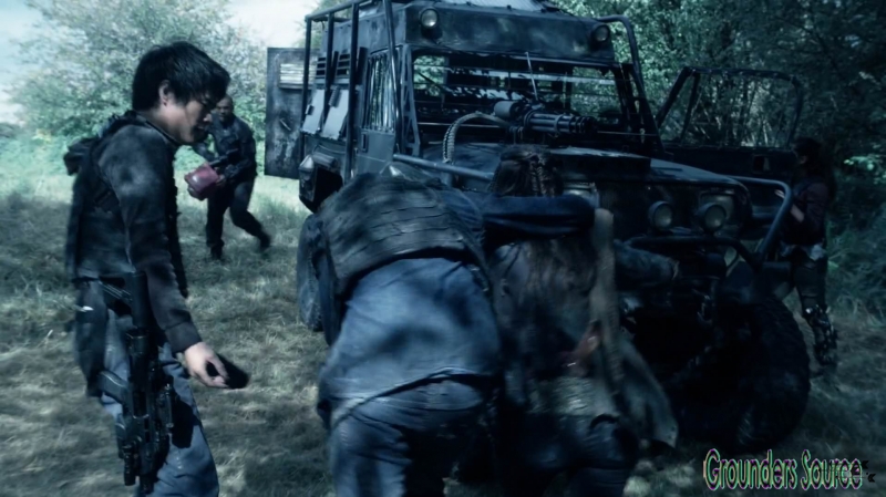 The 100 Wanheda Part One Season Three-1467

