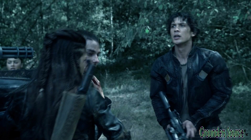 The 100 Wanheda Part One Season Three-1457
