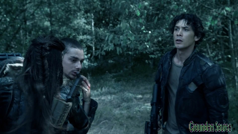 The 100 Wanheda Part One Season Three-1455
