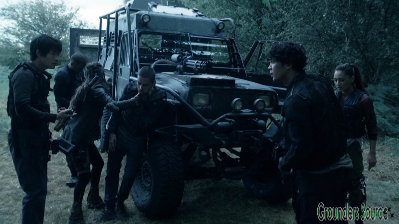 The 100 Wanheda Part One Season Three-1453
