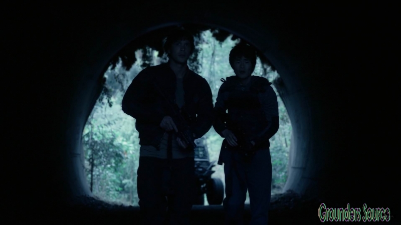 The 100 Wanheda Part One Season Three-1406
