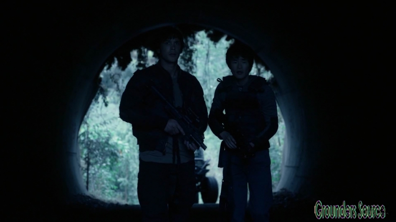 The 100 Wanheda Part One Season Three-1405
