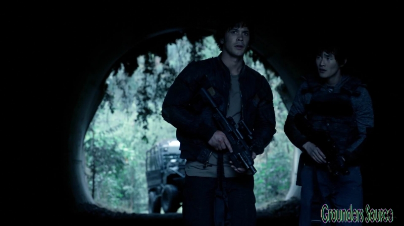 The 100 Wanheda Part One Season Three-1400
