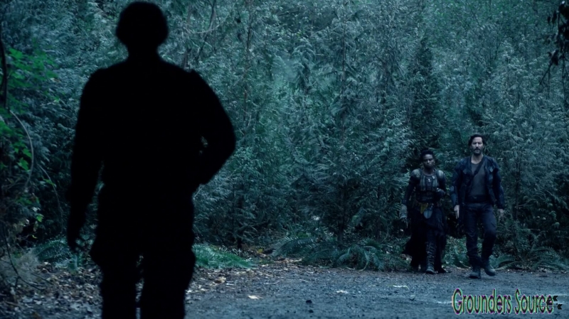 The 100 Wanheda Part One Season Three-1399
