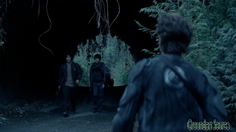 The 100 Wanheda Part One Season Three-1398
