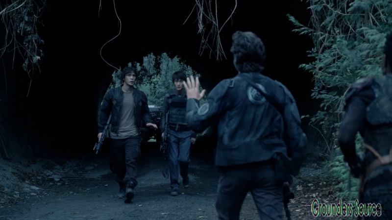 The 100 Wanheda Part One Season Three-1396
