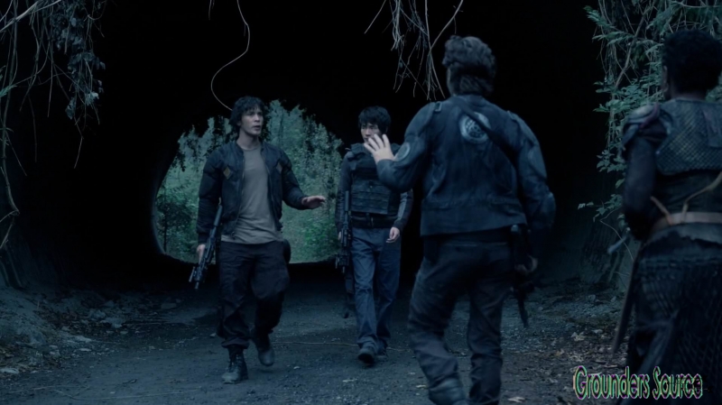 The 100 Wanheda Part One Season Three-1395
