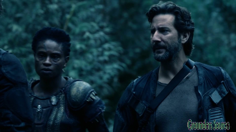 The 100 Wanheda Part One Season Three-1393
