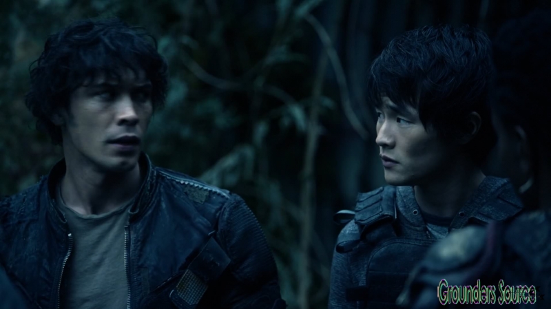 The 100 Wanheda Part One Season Three-1391
