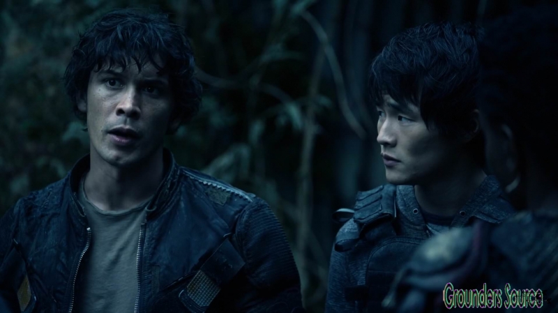 The 100 Wanheda Part One Season Three-1390
