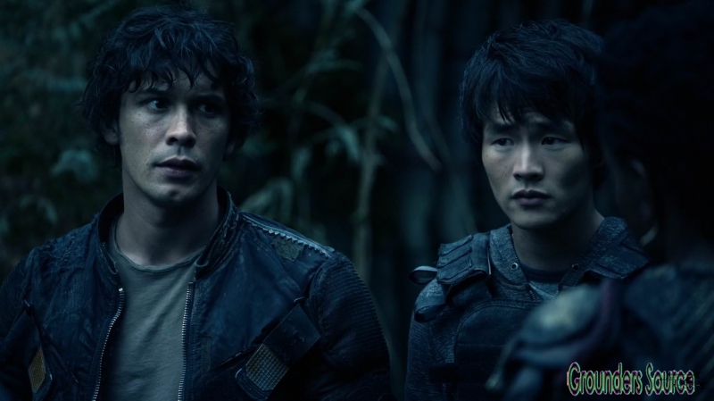 The 100 Wanheda Part One Season Three-1383
