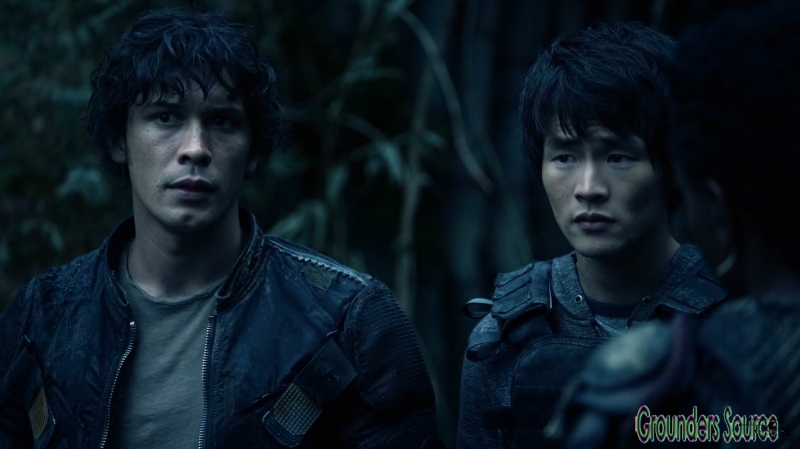 The 100 Wanheda Part One Season Three-1382
