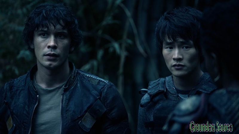 The 100 Wanheda Part One Season Three-1380
