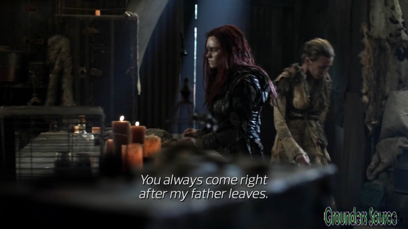 The 100 Wanheda Part One Season Three-1300
