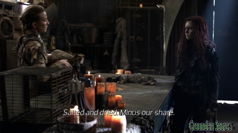 The 100 Wanheda Part One Season Three-1276
