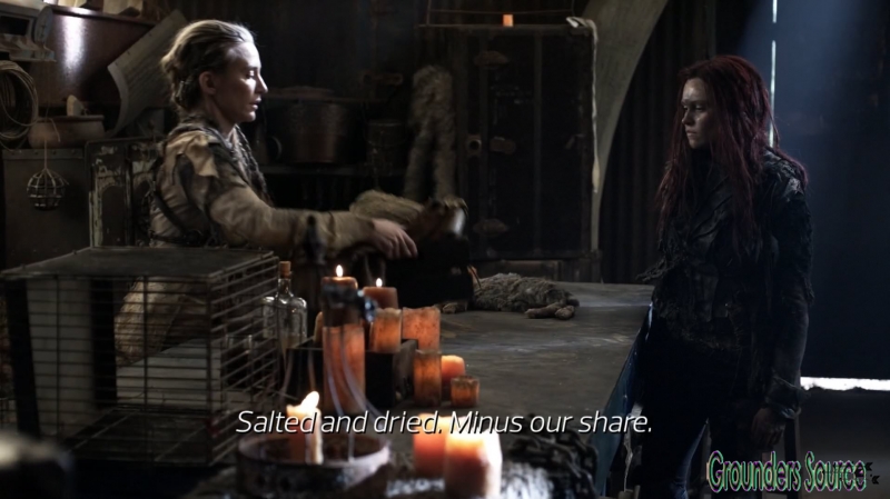 The 100 Wanheda Part One Season Three-1275
