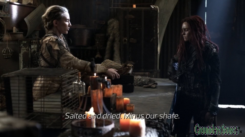 The 100 Wanheda Part One Season Three-1273
