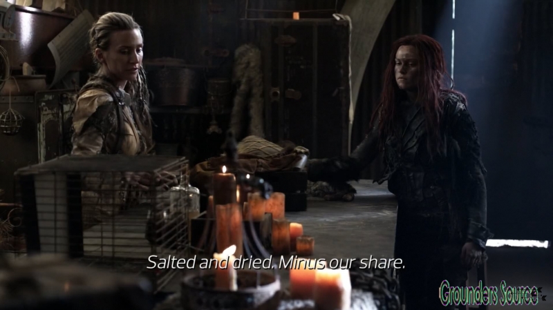 The 100 Wanheda Part One Season Three-1274
