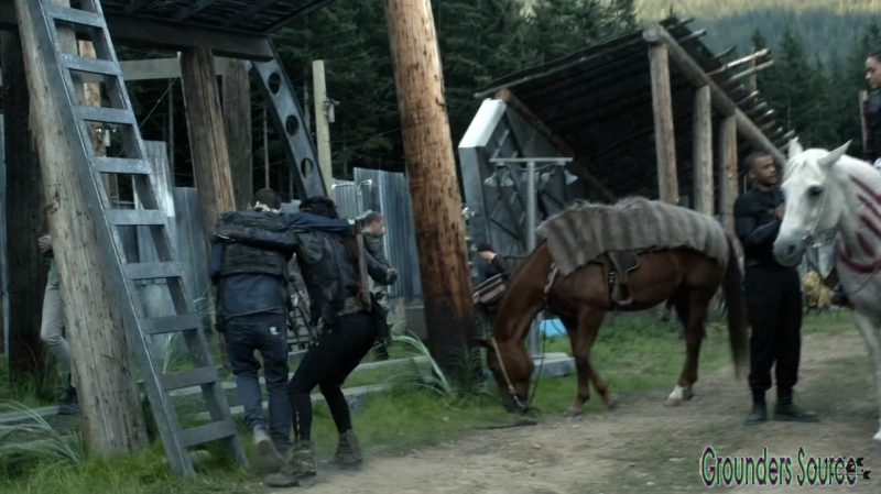 The 100 Wanheda Part One Season Three-1240
