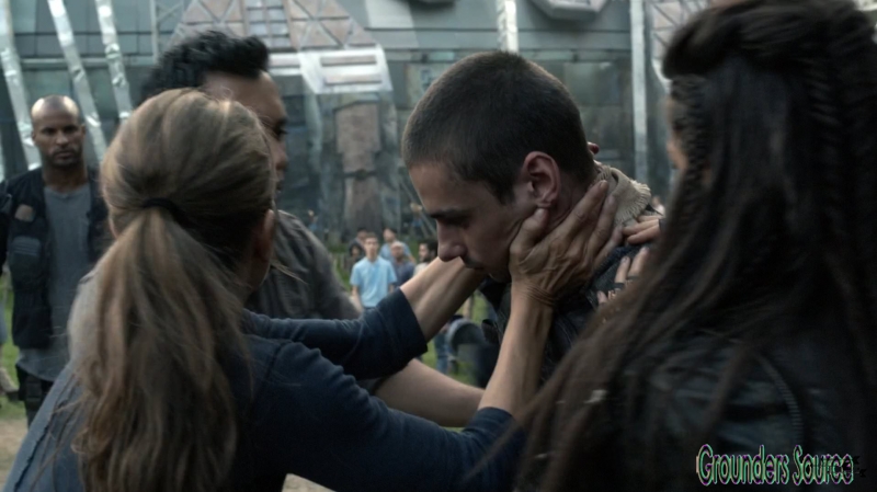 The 100 Wanheda Part One Season Three-1234
