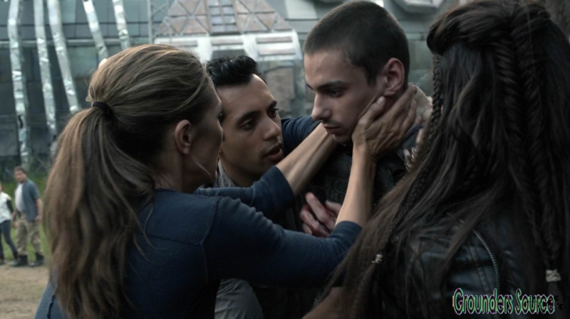 The 100 Wanheda Part One Season Three-1232

