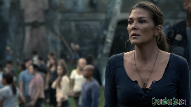 The 100 Wanheda Part One Season Three-1220
