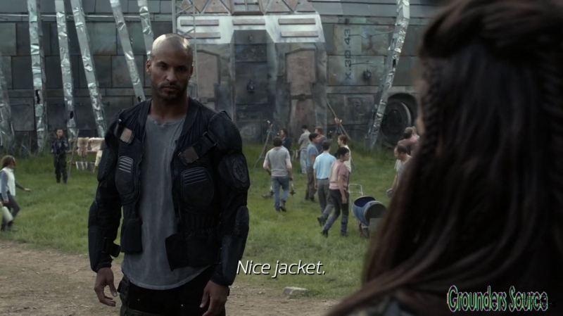 The 100 Wanheda Part One Season Three-1218

