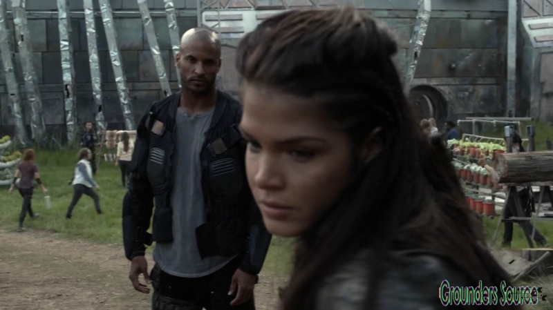 The 100 Wanheda Part One Season Three-1216
