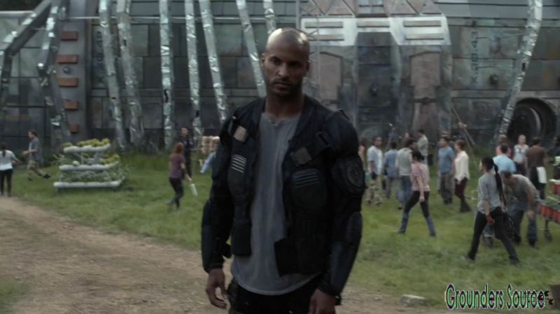 The 100 Wanheda Part One Season Three-1217
