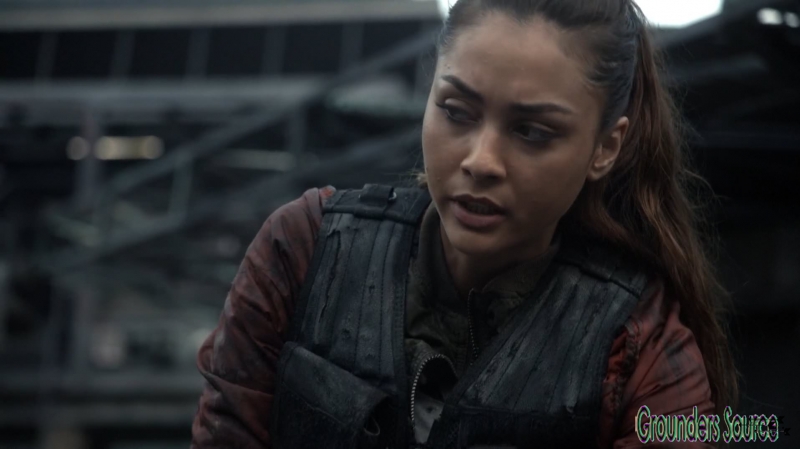 The 100 Wanheda Part One Season Three-1214
