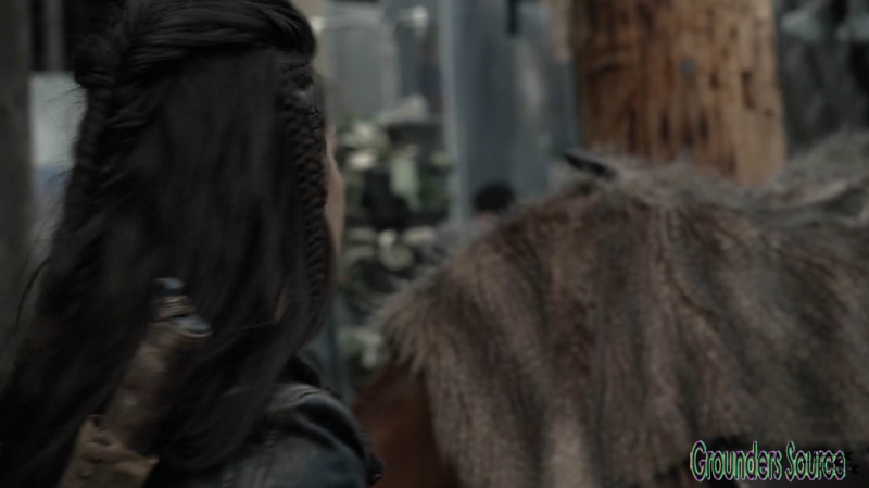 The 100 Wanheda Part One Season Three-1212
