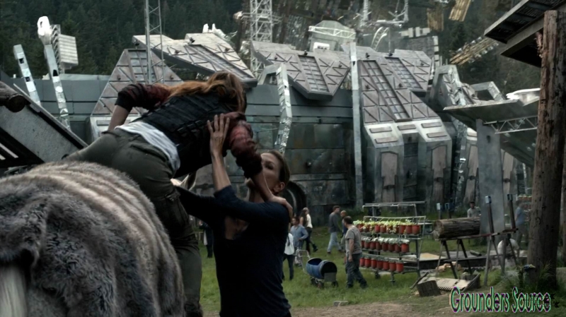 The 100 Wanheda Part One Season Three-1203
