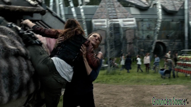 The 100 Wanheda Part One Season Three-1199

