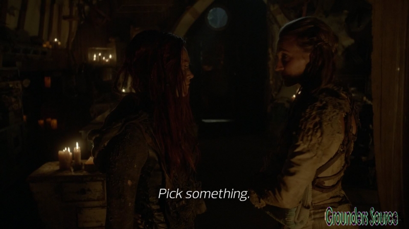 The 100 Wanheda Part One Season Three-1088
