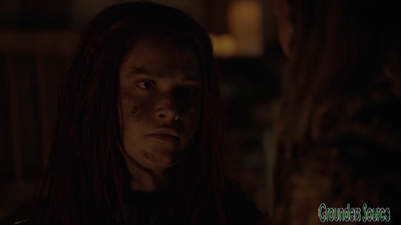 The 100 Wanheda Part One Season Three-1080
