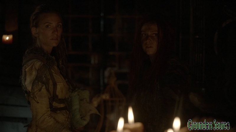 The 100 Wanheda Part One Season Three-1078
